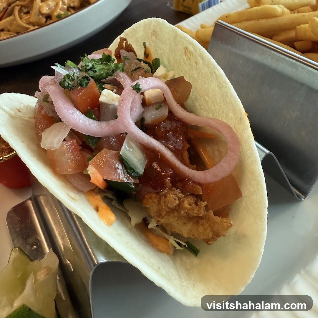 Fish Taco