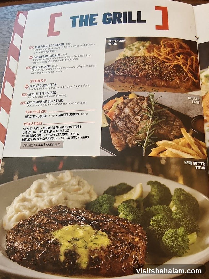 THE GRILL