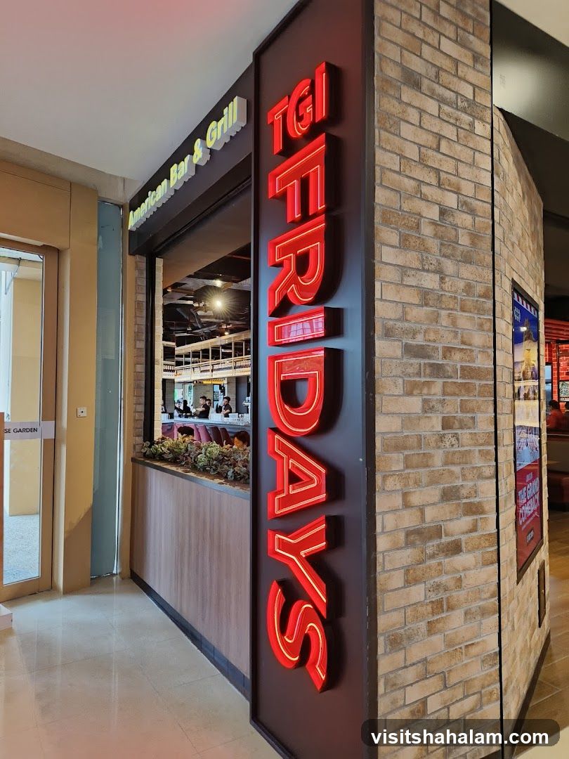 TGI Fridays