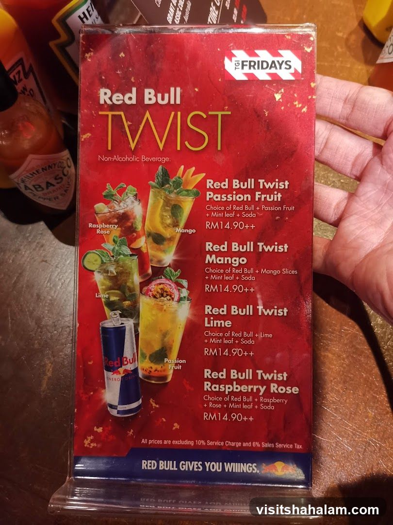 Red Bull Twist