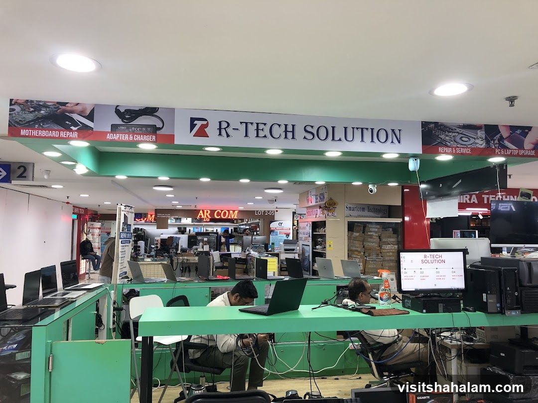 R-Tech Solutions