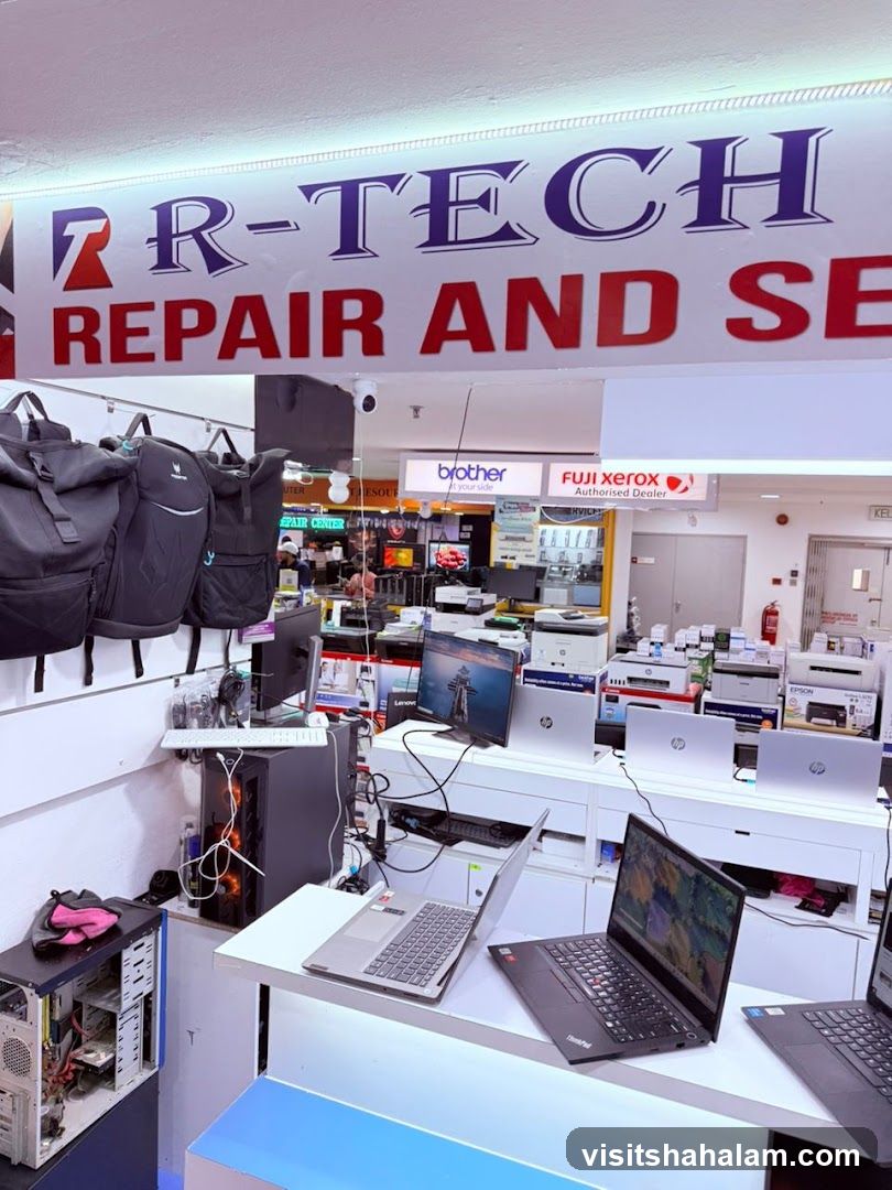 R-Tech Solutions