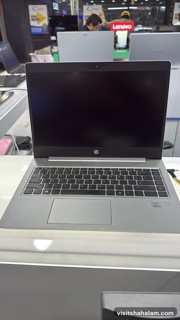 HP ProBook Laptop