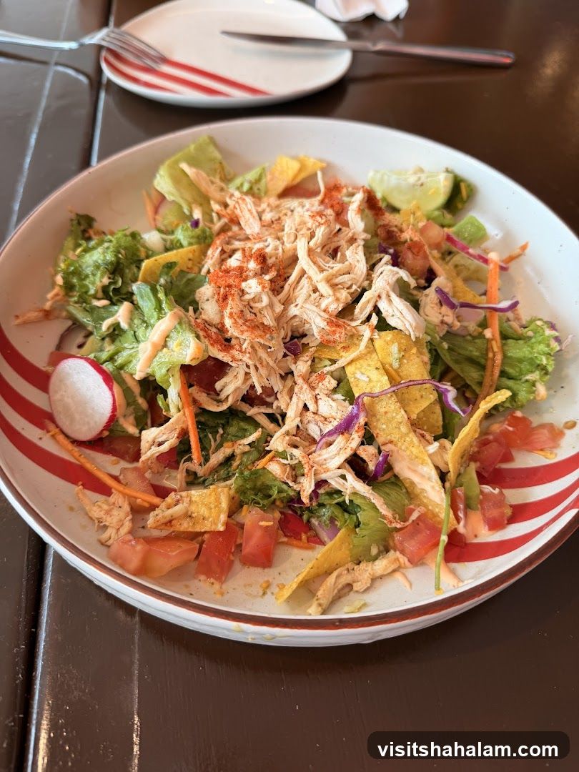 Chicken Salad