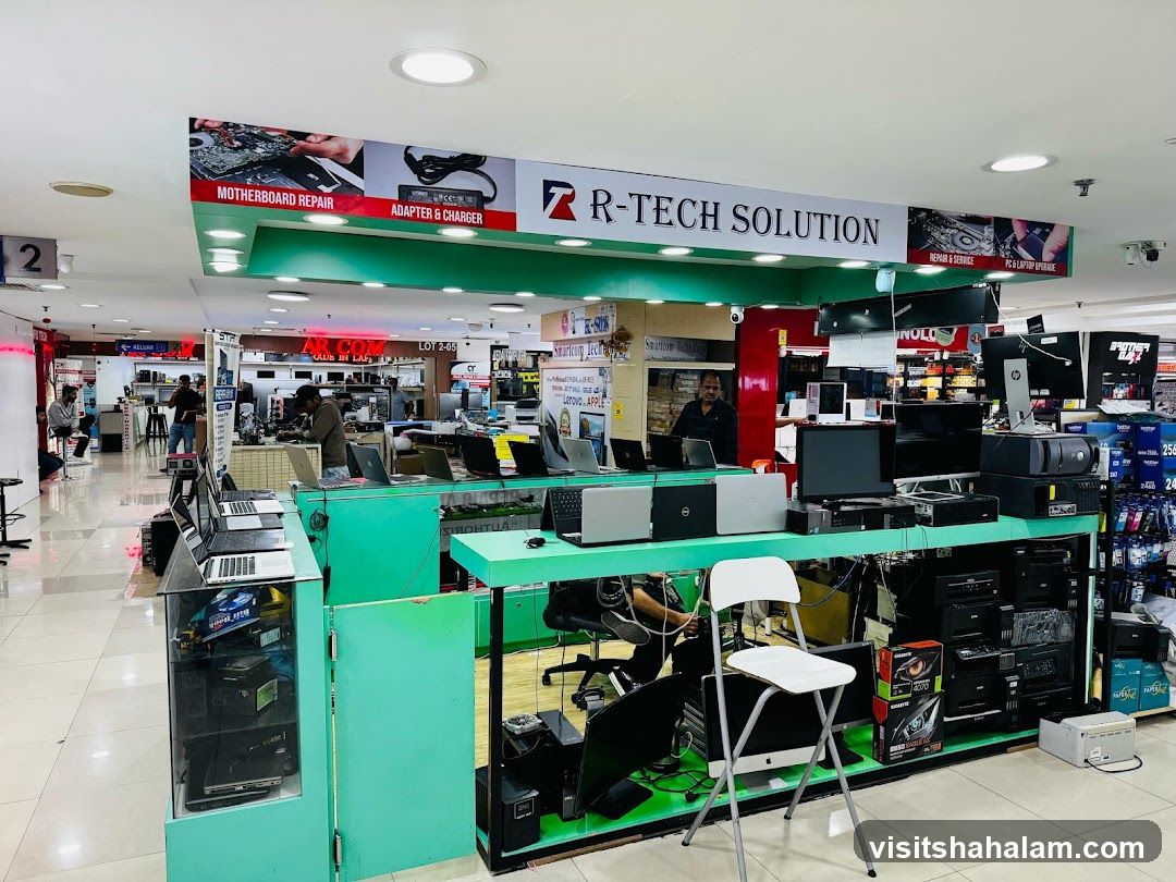 Computer Store