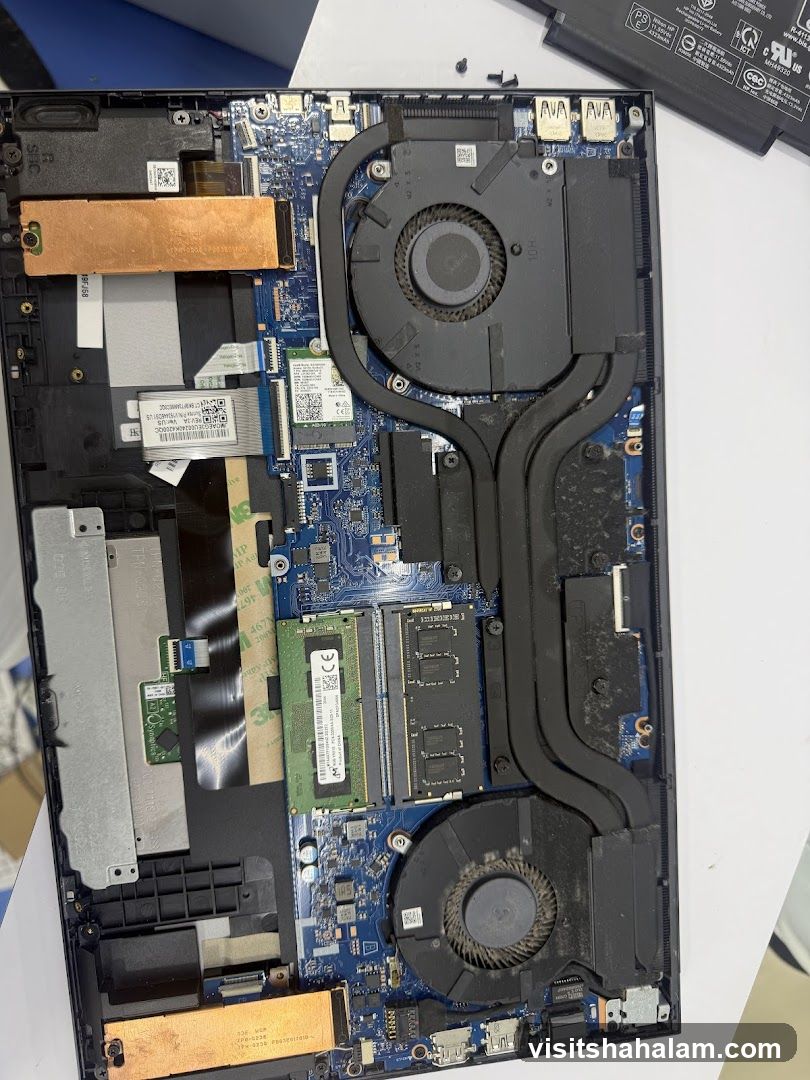 Laptop Internals