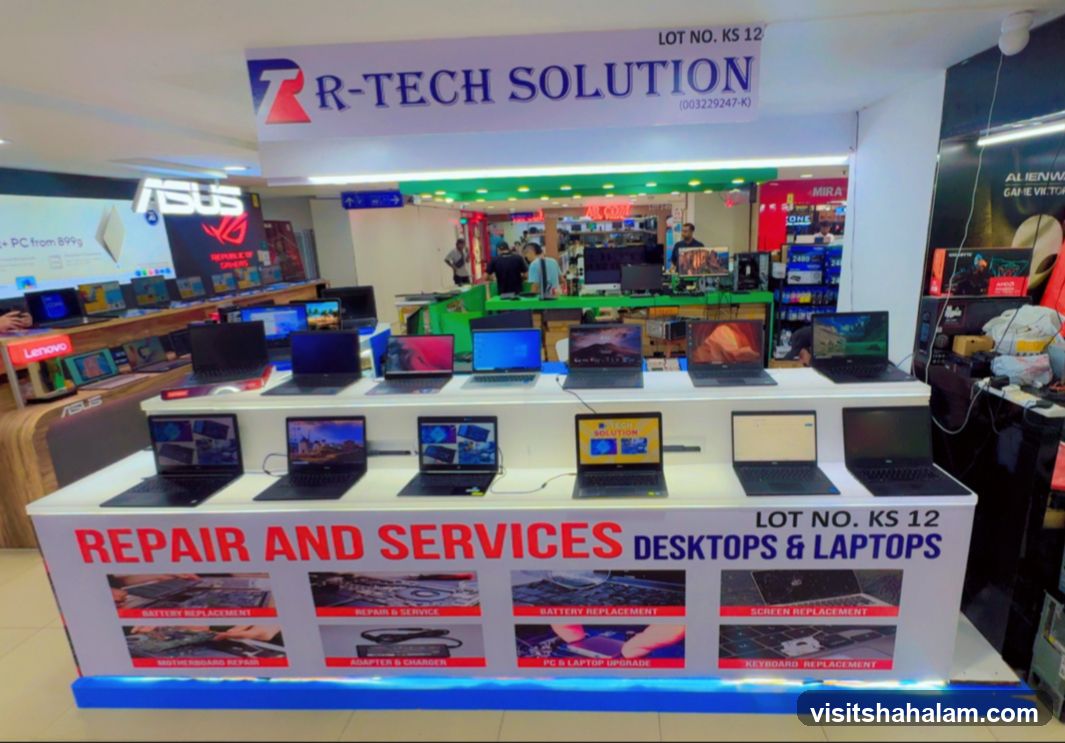 R-Tech Solution Store
