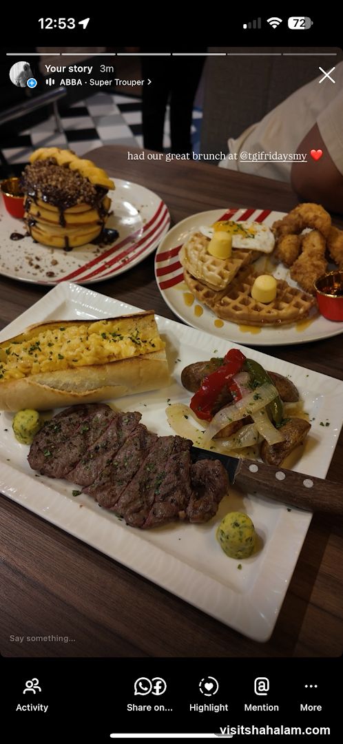 Brunch Spread