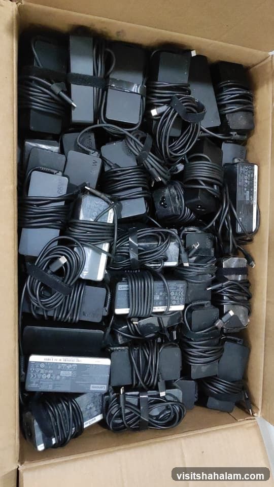 Laptop Power Adapters