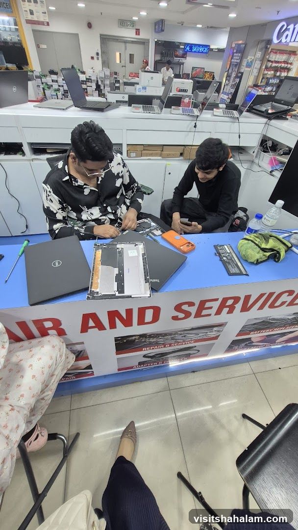 Computer Repair Service