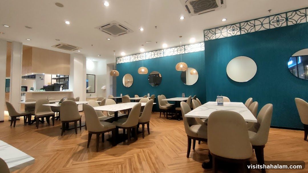 Restaurant Interior