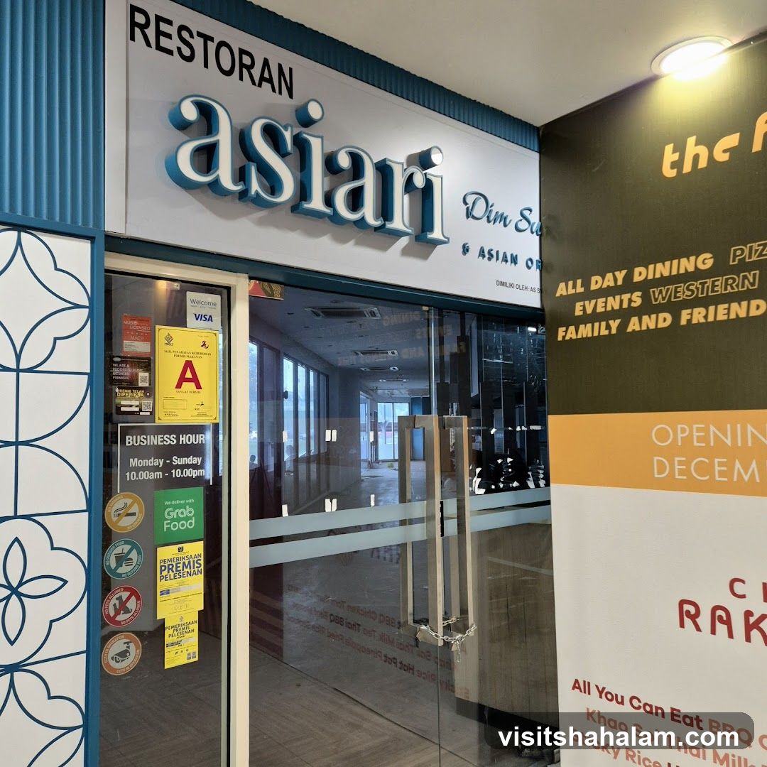 Asiari Dim Sum