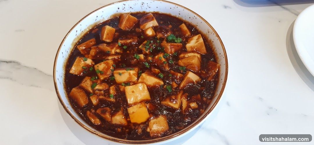 Mapo Tofu