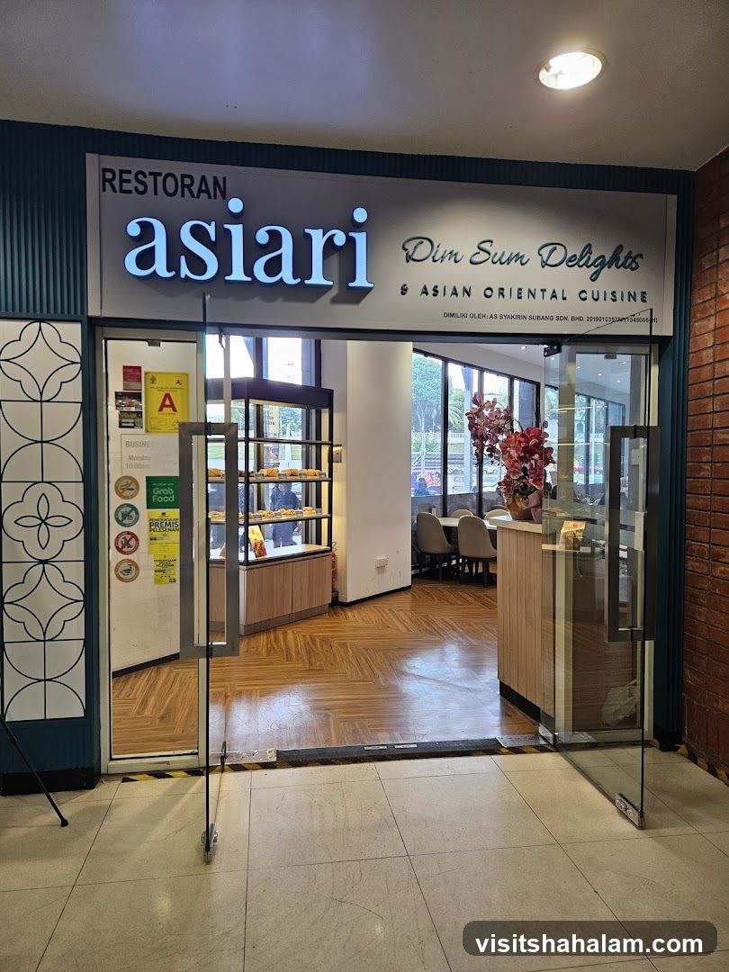 Asiari Dim Sum