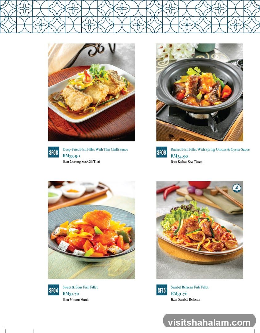 Fish Fillets