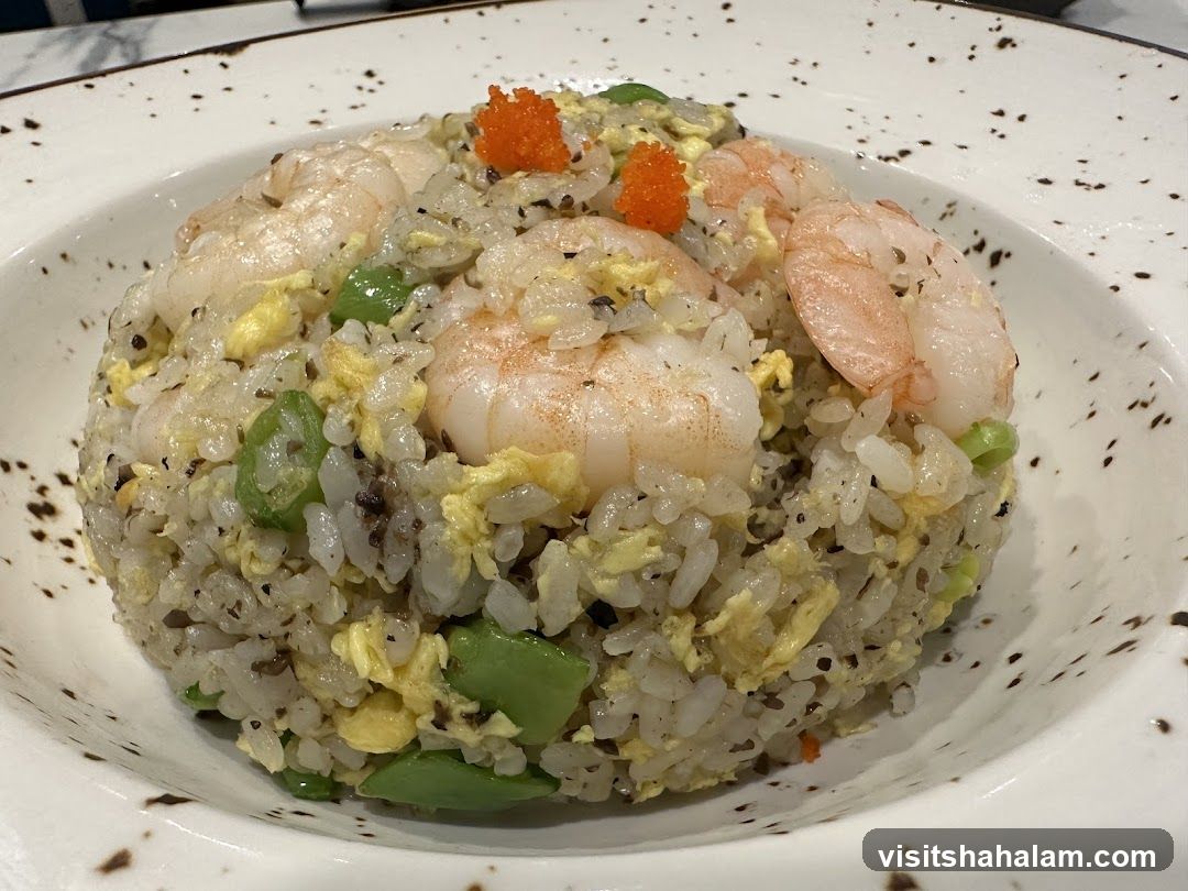 Shrimp Fried Rice