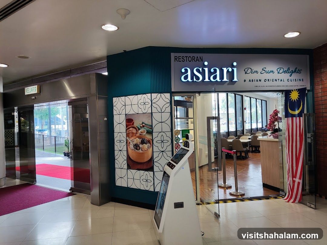 Asiari Dim Sum