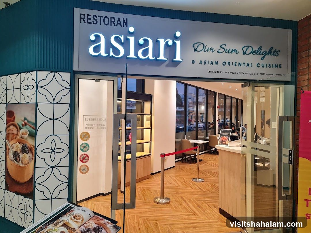 Asiari Dim Sum