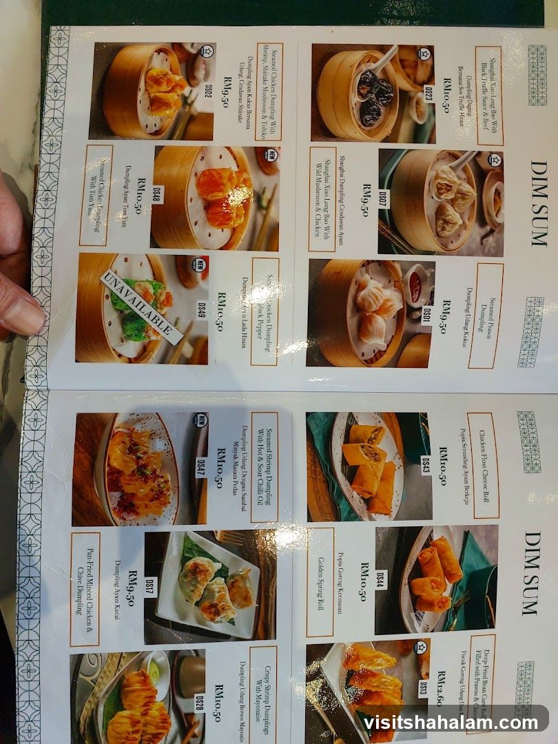 DIM SUM