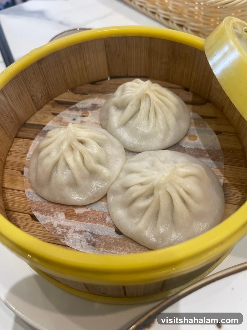Soup Dumplings