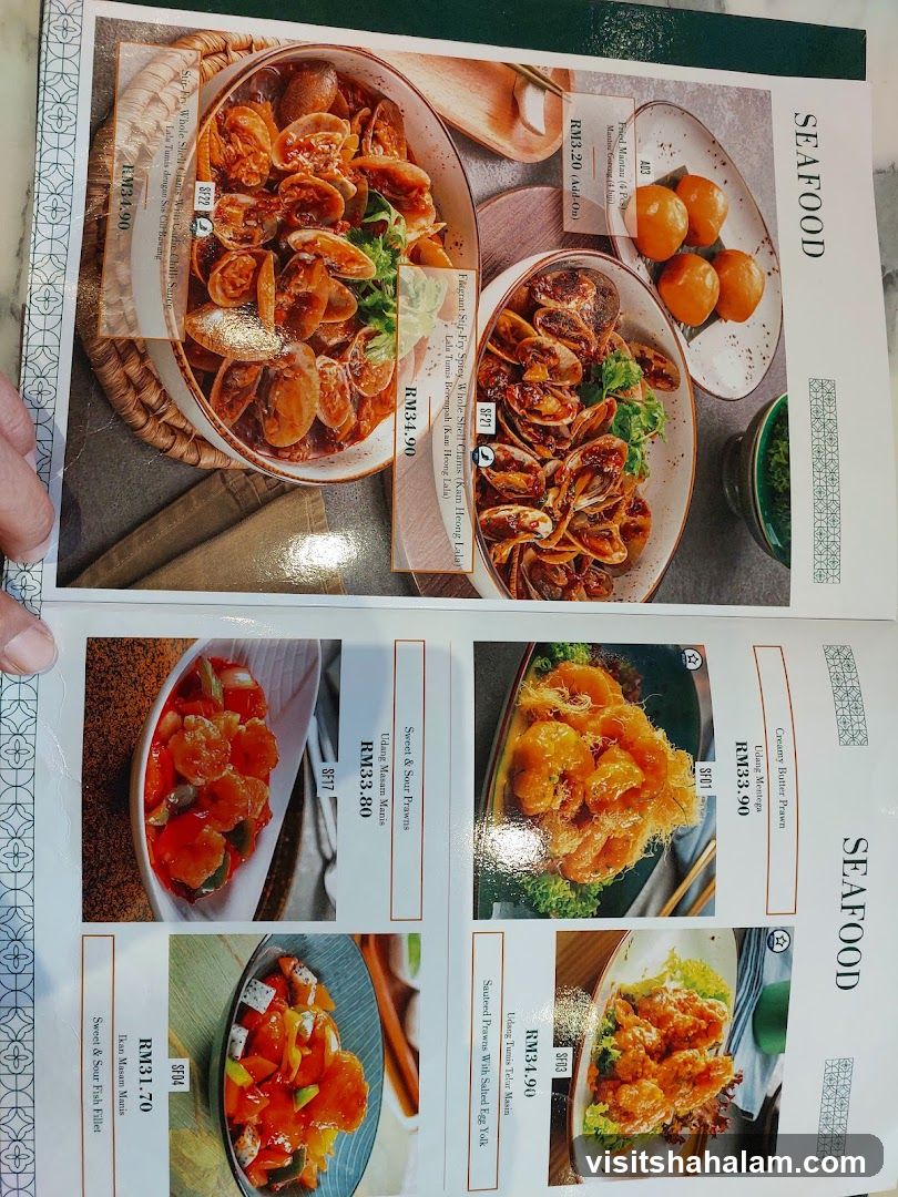 SEAFOOD