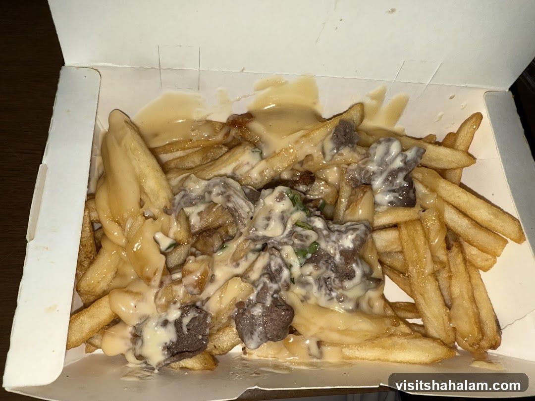 Loaded Fries