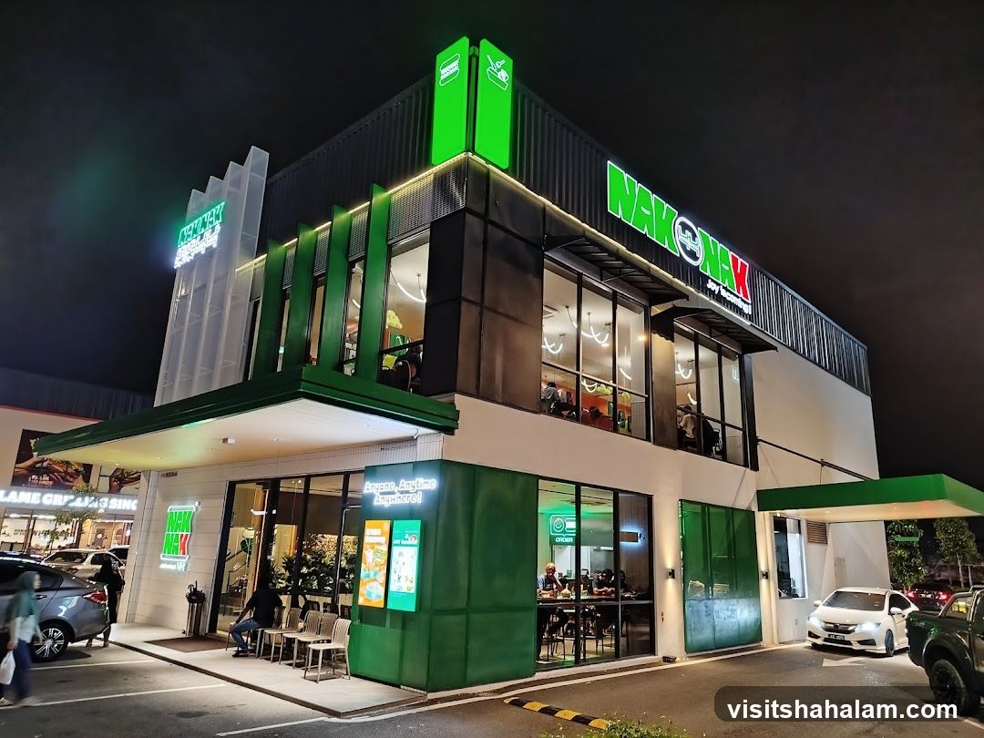 NakNak 낙낙