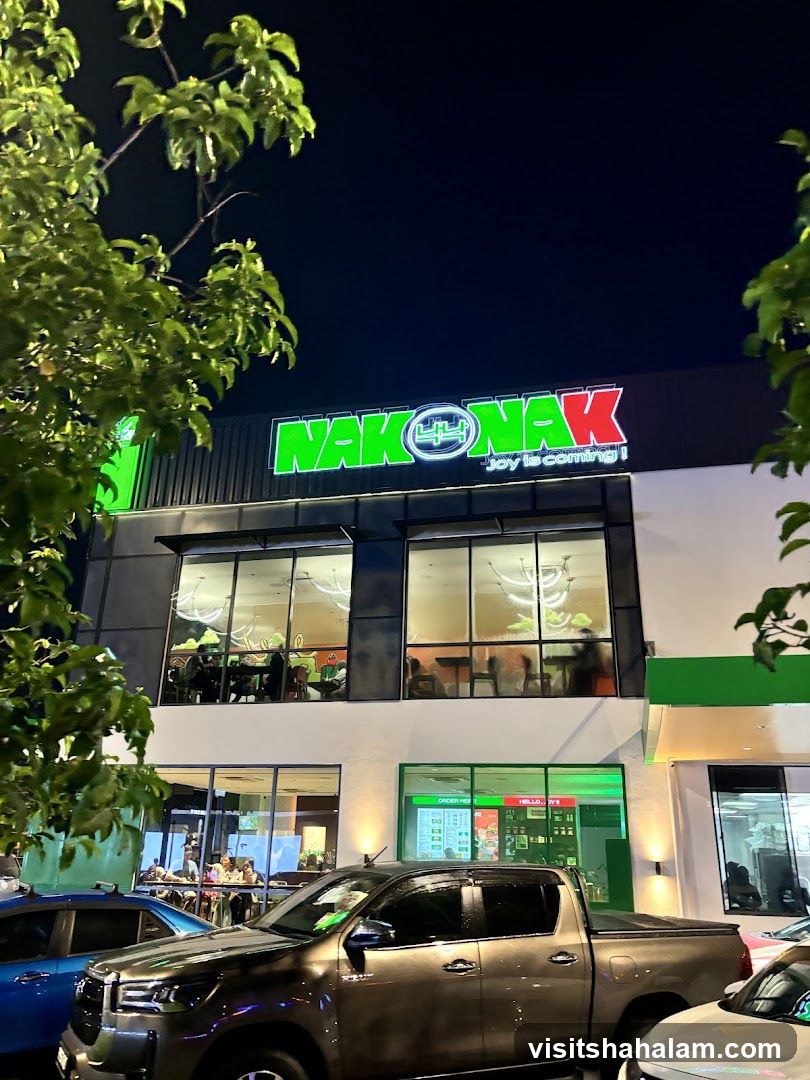 NakNak 낙낙
