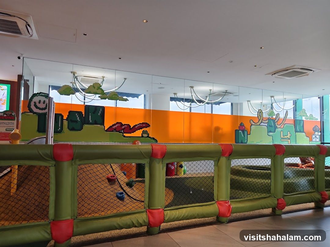 Children's Indoor Playground