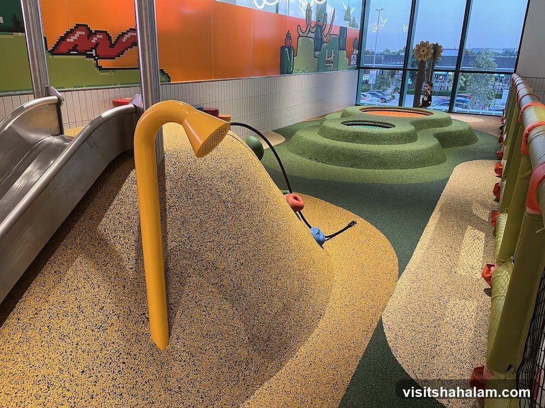 Indoor Playground Area