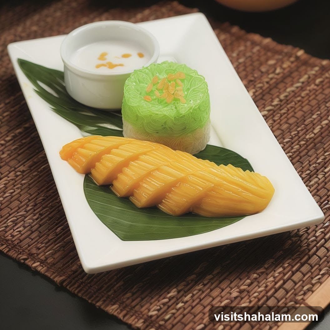Mango Sticky Rice