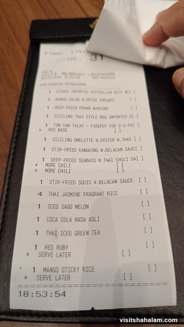 Receipt