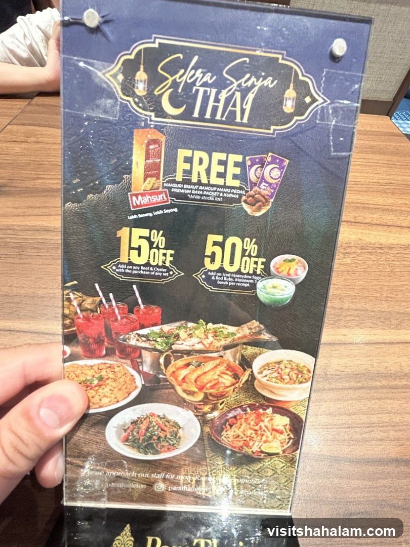 Selera Senja Thai