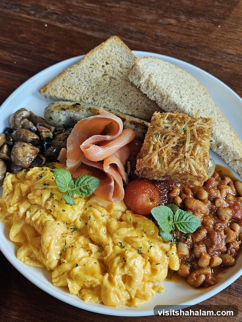 Full English Breakfast