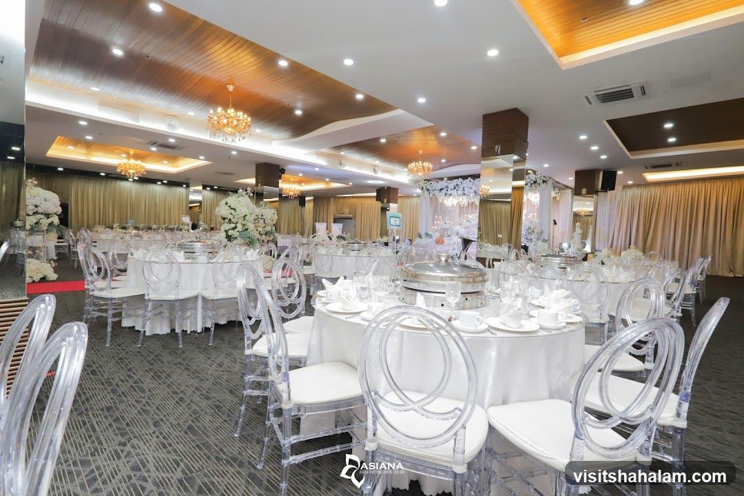 Asiana Grand Hall