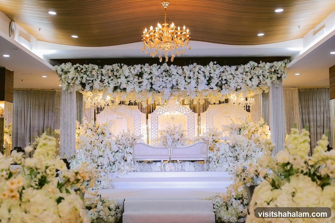 Wedding Stage Decoration