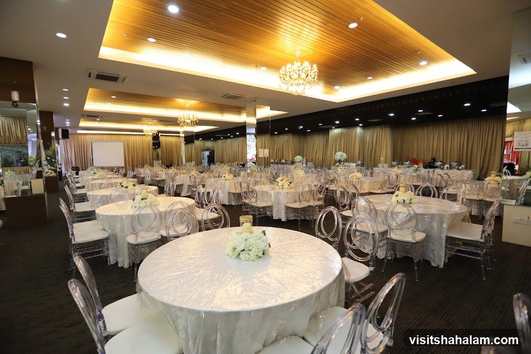 Banquet Hall Setup