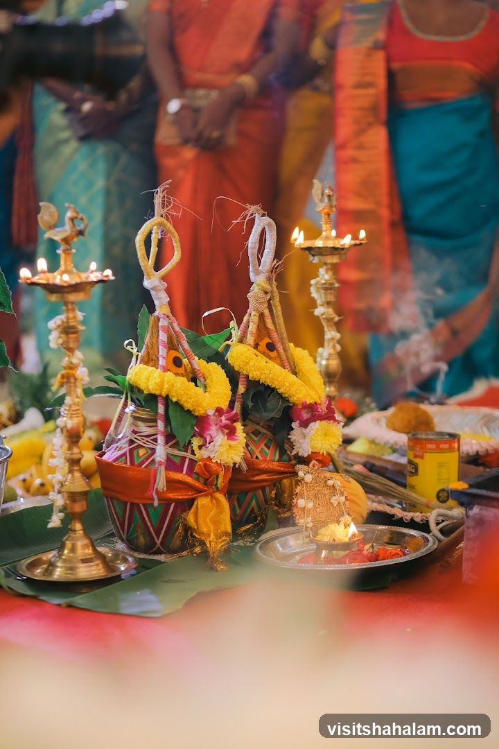 Indian Wedding Rituals