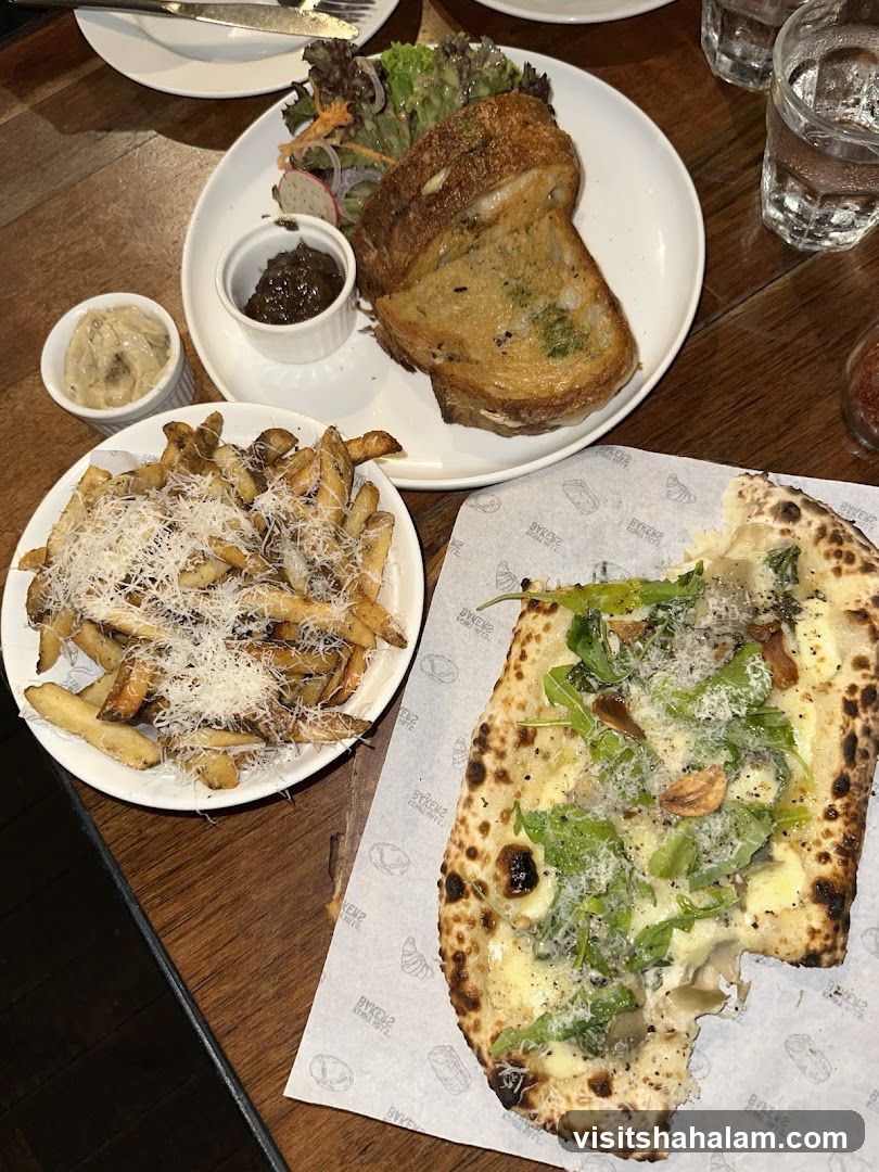 Food Spread
