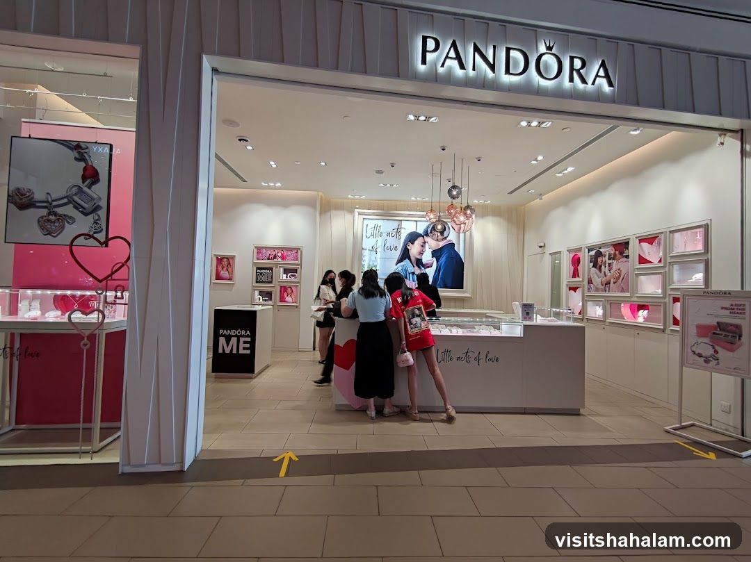 PANDORA
