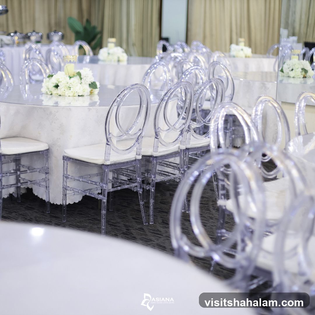 Event Seating Arrangement