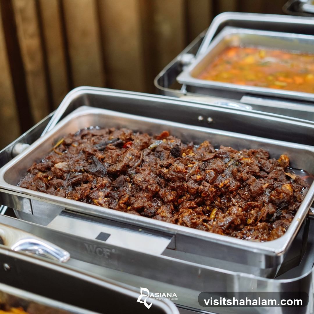Buffet Food