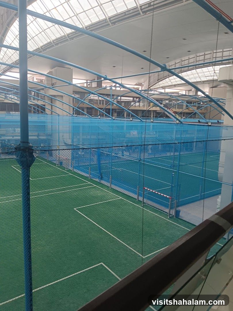 Indoor Sports Facility