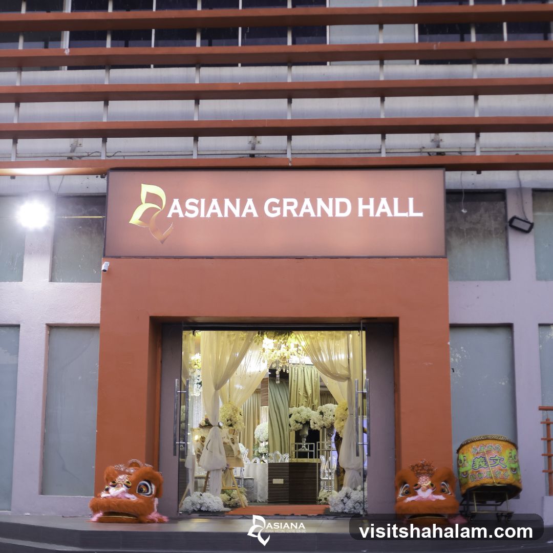 Asiana Grand Hall