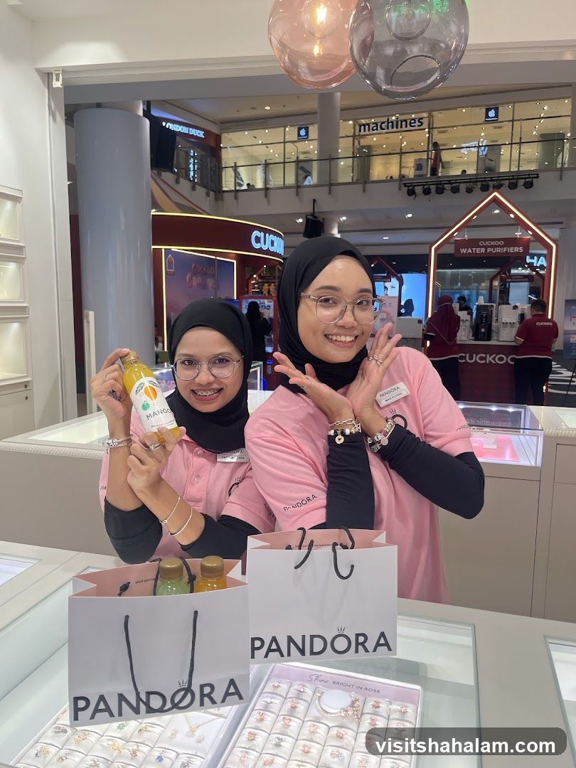 Pandora Store