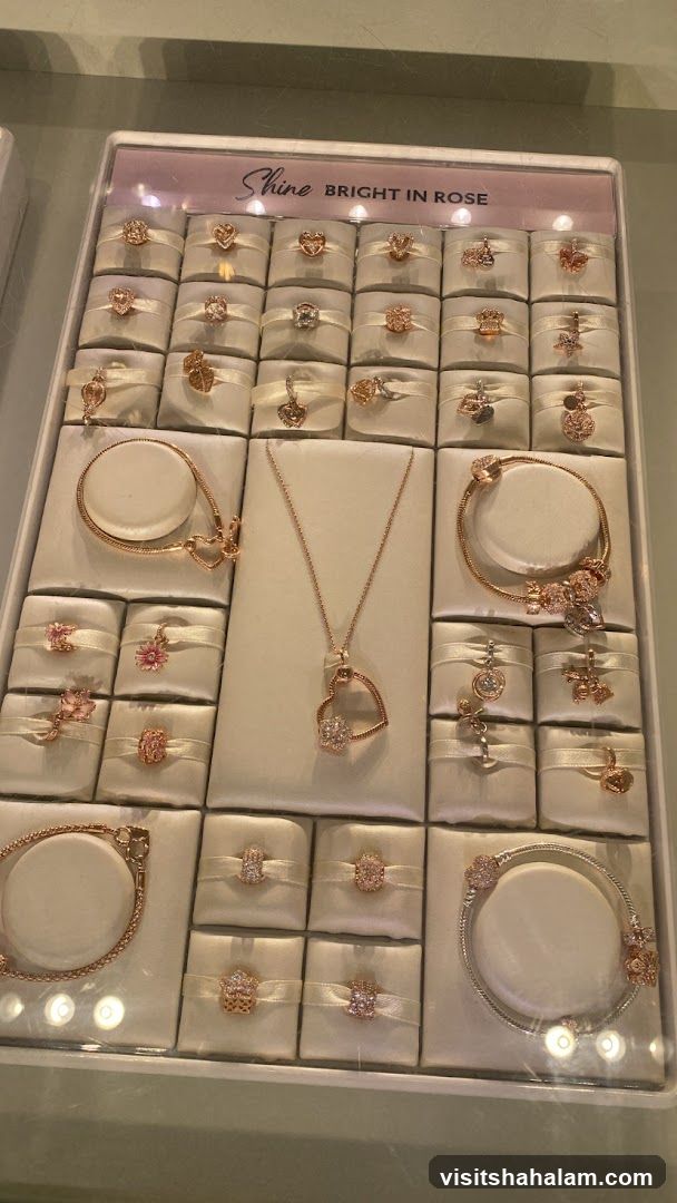 Jewelry Display