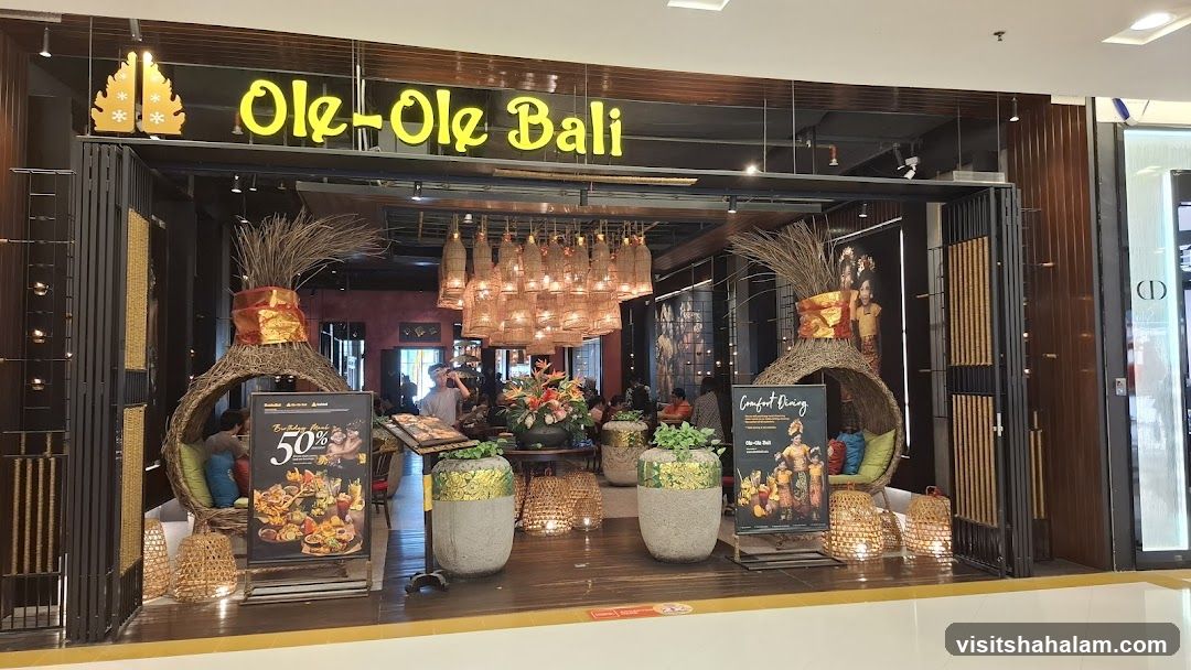 Ole-Ole Bali