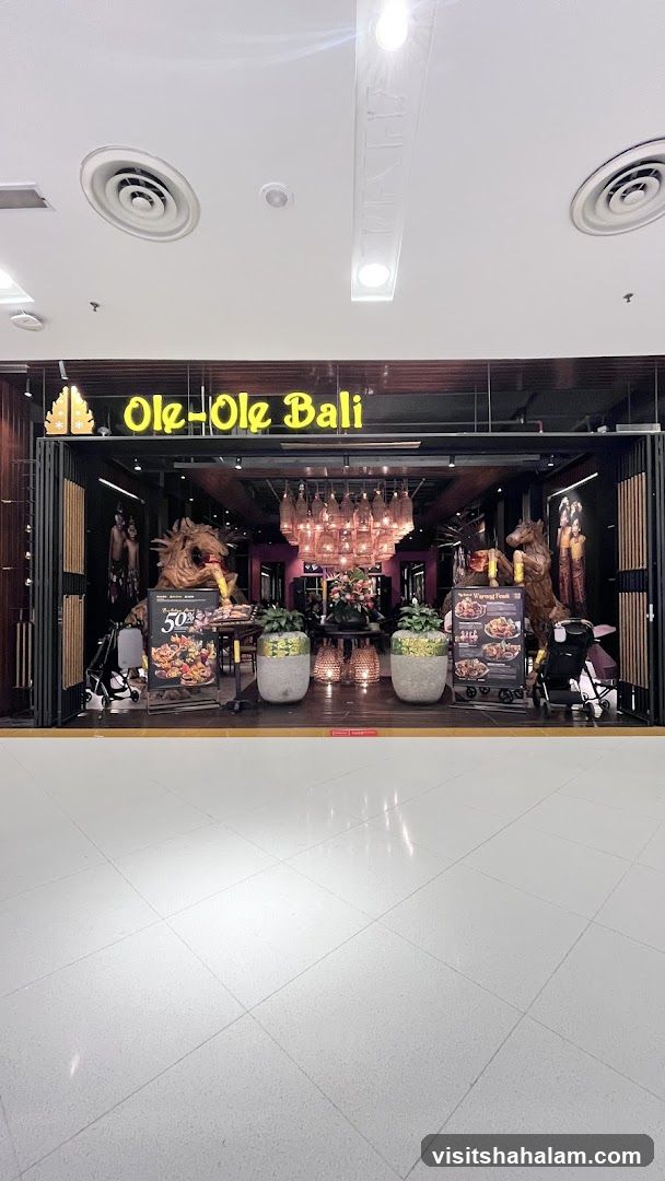 Ole-Ole Bali