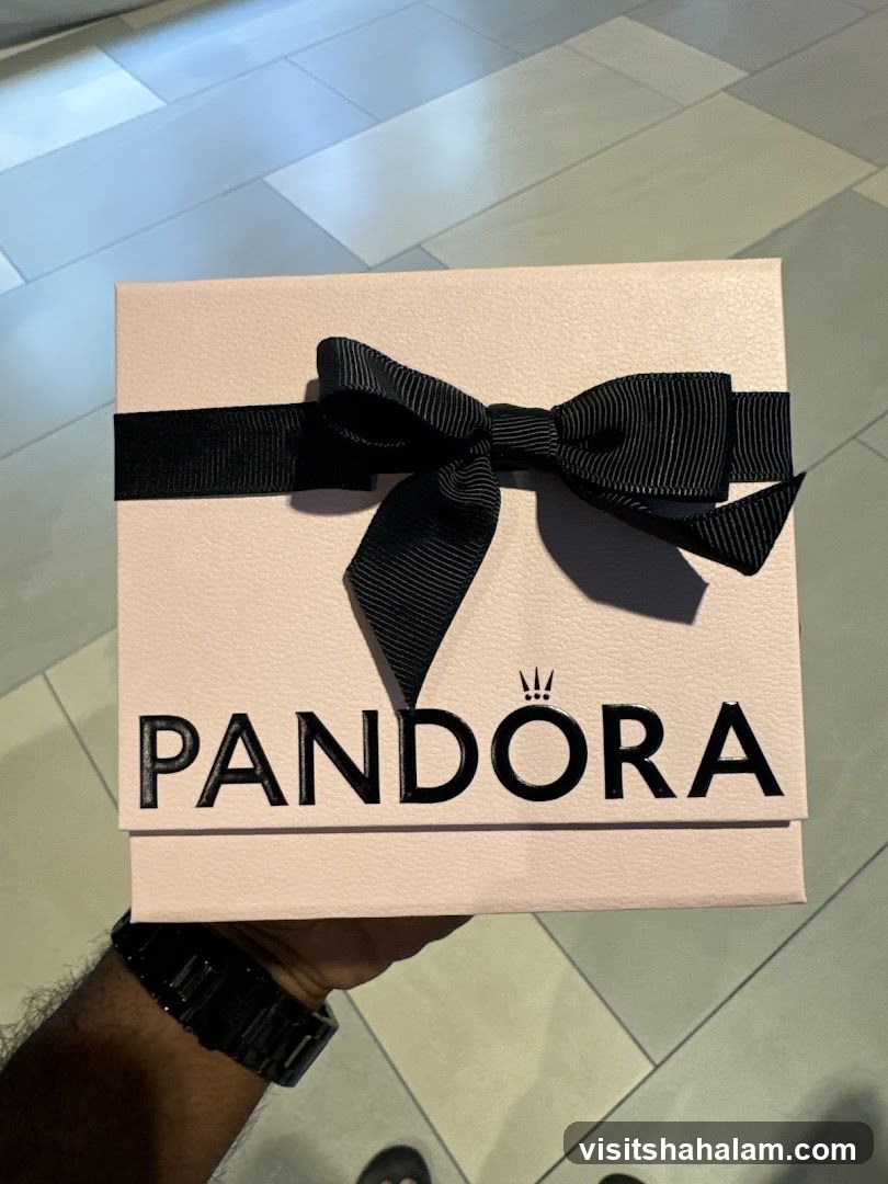 Pandora Gift Box