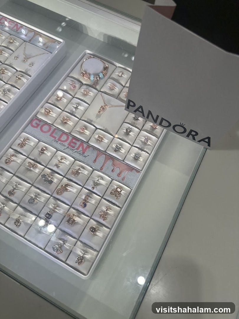 Jewelry Display